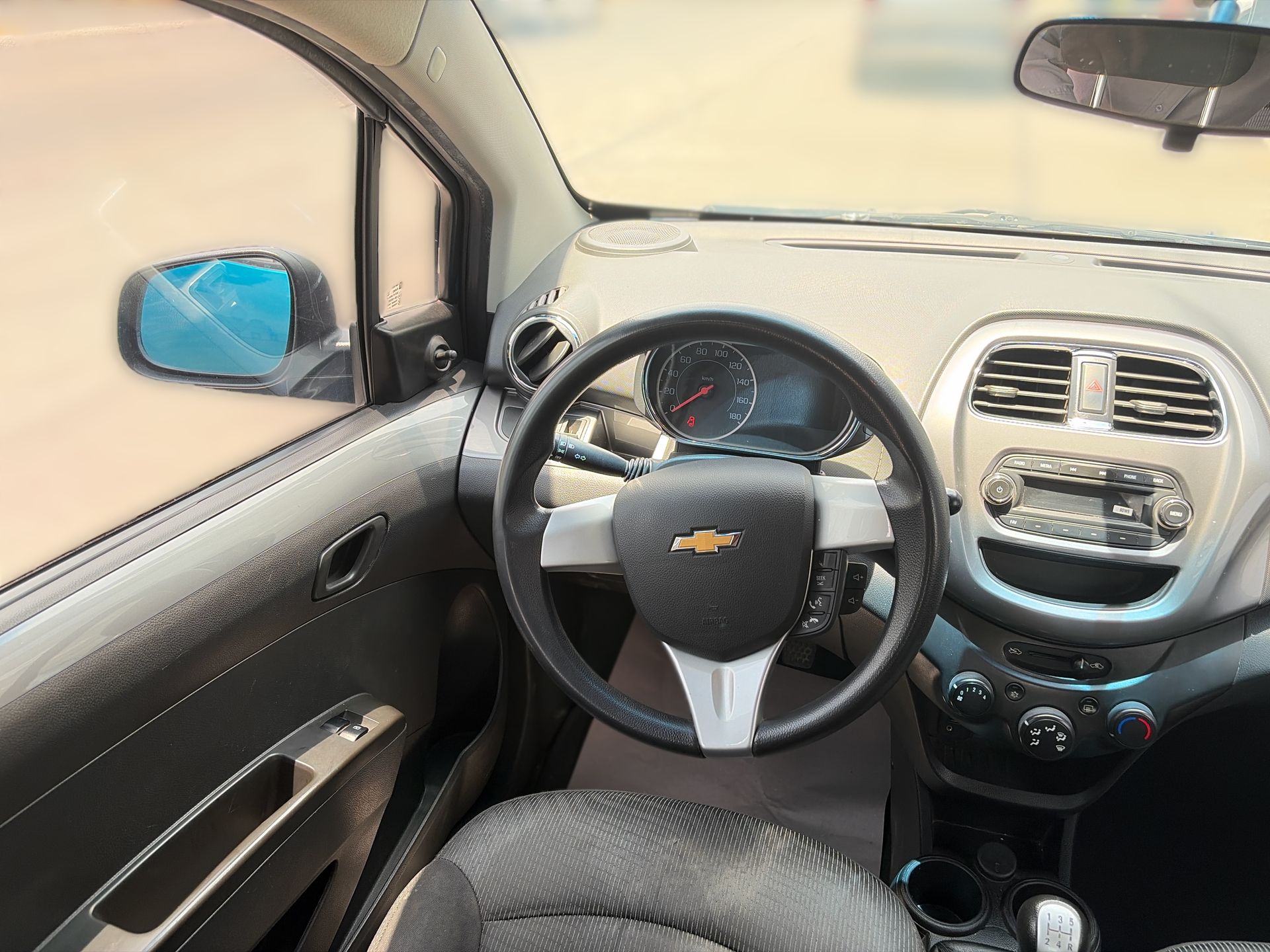 2021 Chevrolet USADOS BEAT SEDAN 4 PTAS LT PAQ B