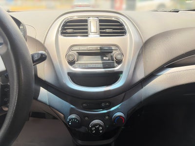 2021 Chevrolet USADOS BEAT SEDAN 4 PTAS LT PAQ B