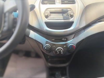 2021 Chevrolet USADOS BEAT SEDAN 4 PTAS LT PAQ B