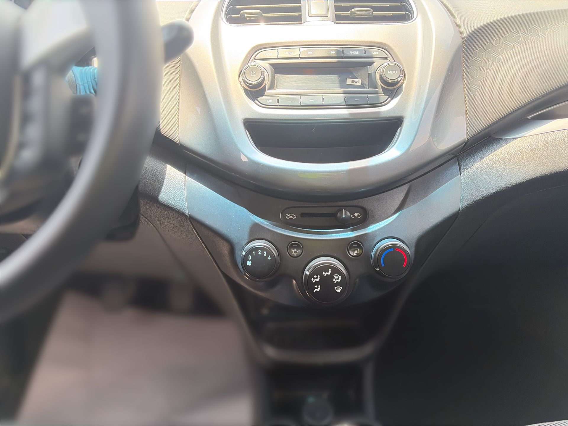 2021 Chevrolet USADOS BEAT SEDAN 4 PTAS LT PAQ B
