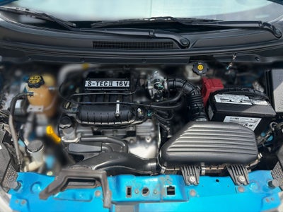 2021 Chevrolet USADOS BEAT SEDAN 4 PTAS LT PAQ B
