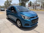 2021 Chevrolet USADOS BEAT SEDAN 4 PTAS LT PAQ B