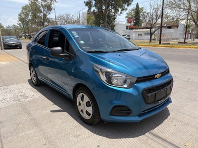 2021 Chevrolet USADOS BEAT SEDAN 4 PTAS LT PAQ B