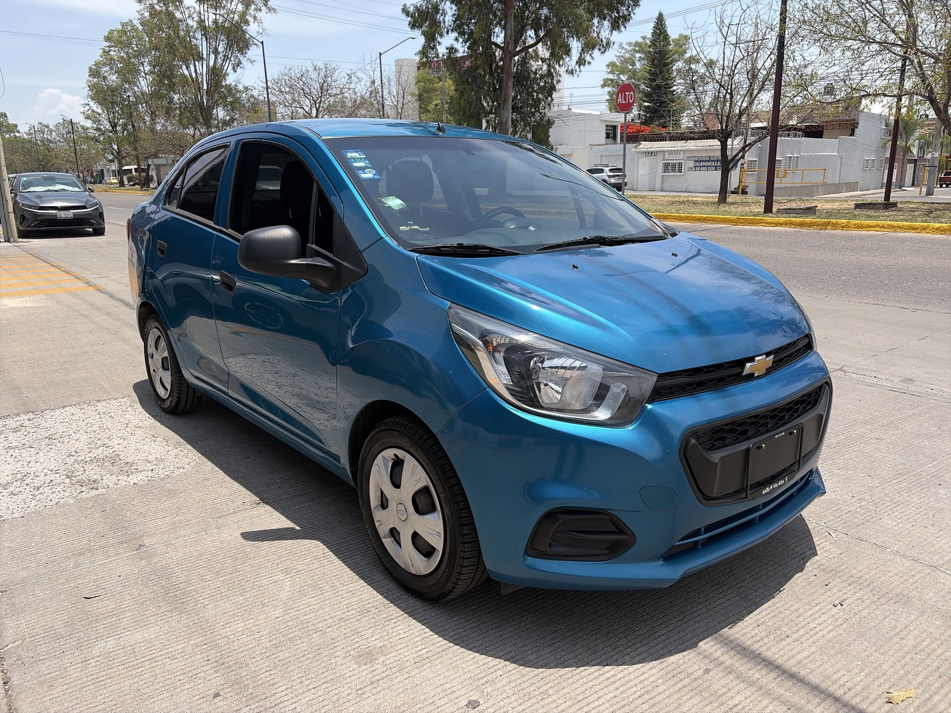 2021 Chevrolet USADOS BEAT SEDAN 4 PTAS LT PAQ B