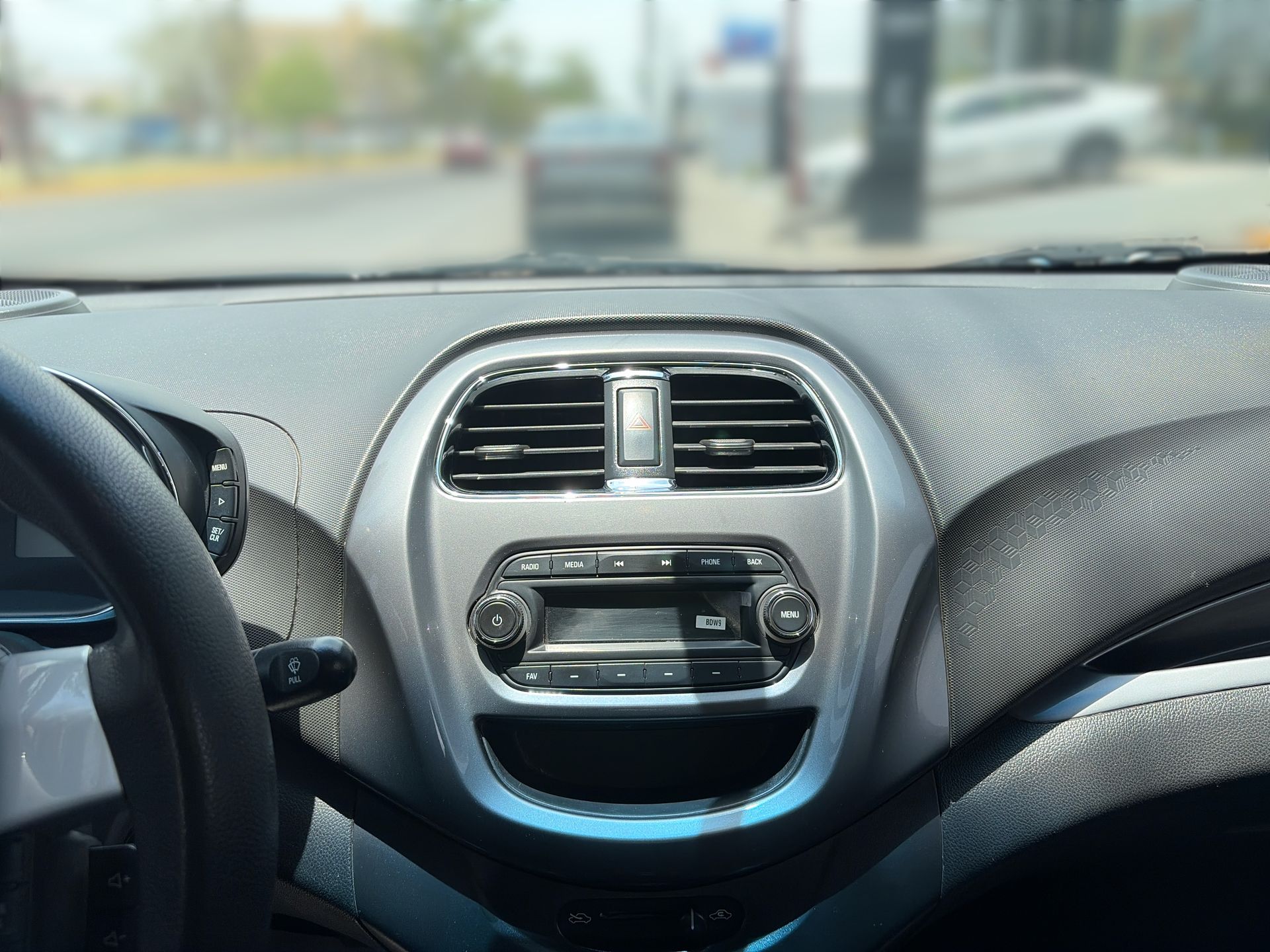 2021 Chevrolet USADOS BEAT SEDAN 4 PTAS LT PAQ B