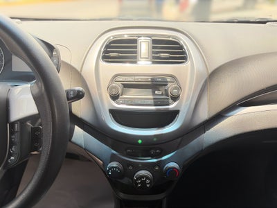 2021 Chevrolet USADOS BEAT SEDAN 4 PTAS LT PAQ B