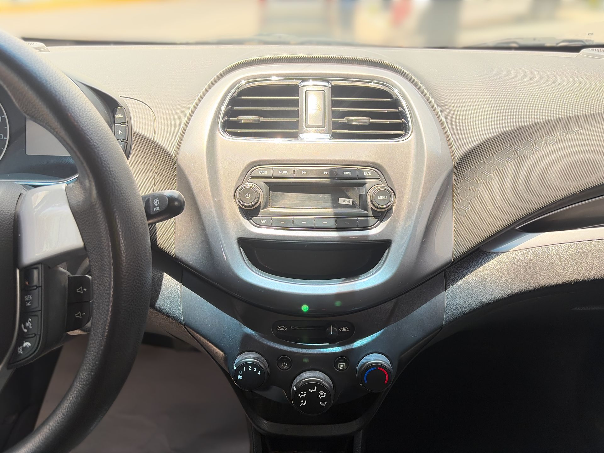 2021 Chevrolet USADOS BEAT SEDAN 4 PTAS LT PAQ B