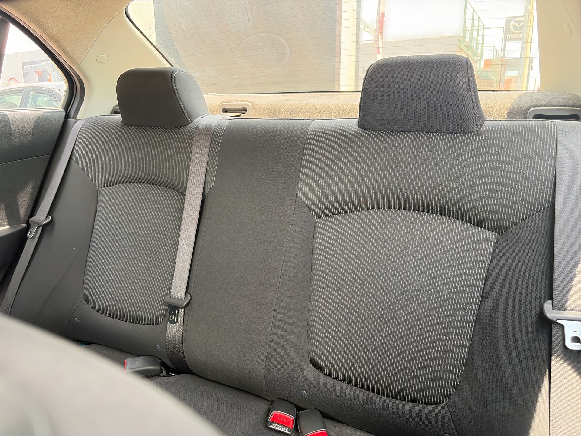 2021 Chevrolet USADOS BEAT SEDAN 4 PTAS LT PAQ B
