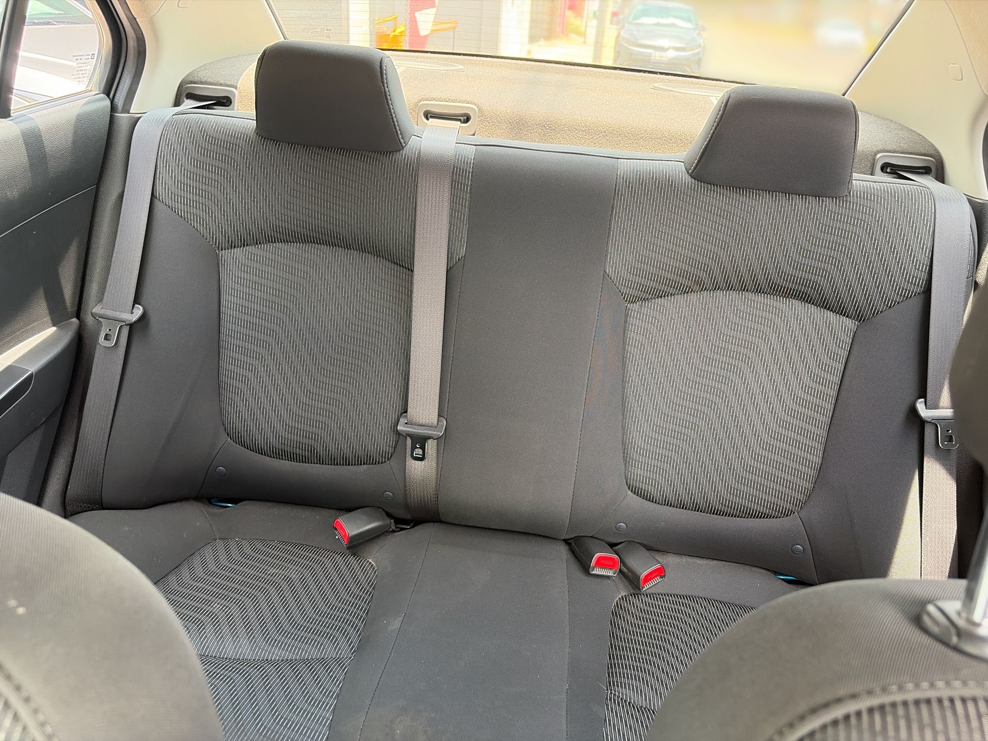 2021 Chevrolet USADOS BEAT SEDAN 4 PTAS LT PAQ B