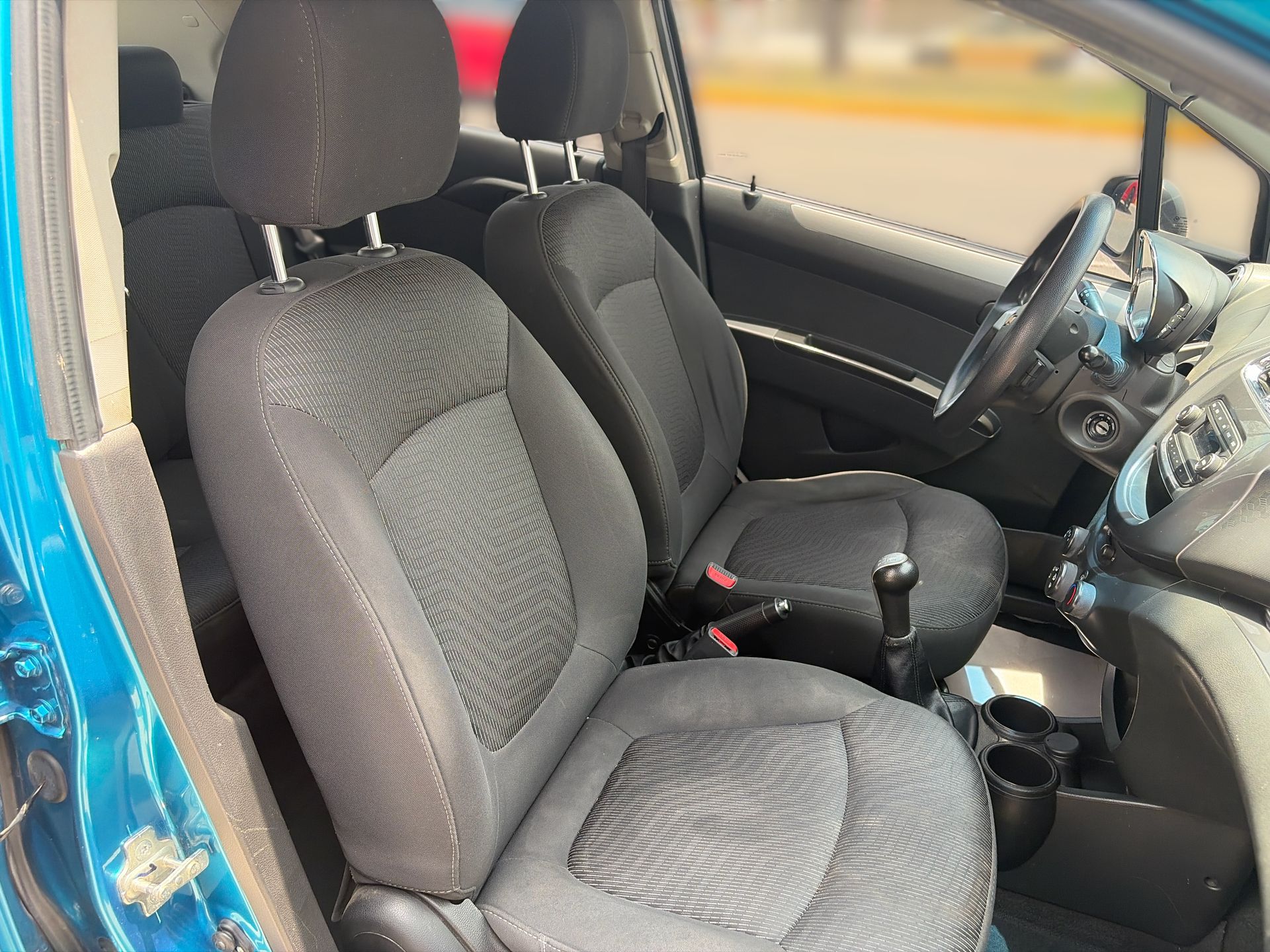 2021 Chevrolet USADOS BEAT SEDAN 4 PTAS LT PAQ B