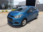 2021 Chevrolet USADOS BEAT SEDAN 4 PTAS LT PAQ B