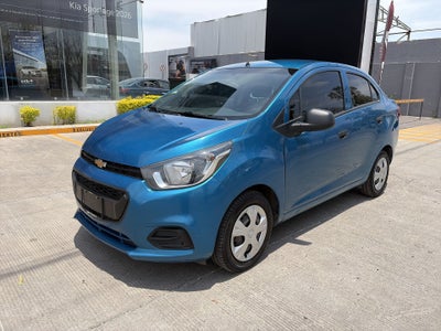 2021 Chevrolet USADOS BEAT SEDAN 4 PTAS LT PAQ B