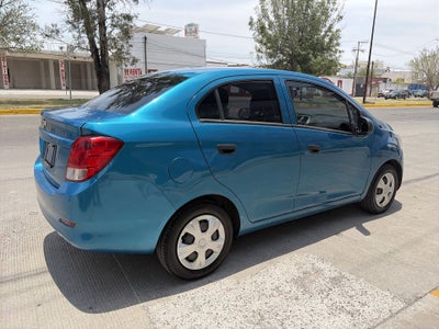 2021 Chevrolet USADOS BEAT SEDAN 4 PTAS LT PAQ B
