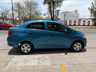2021 Chevrolet USADOS BEAT SEDAN 4 PTAS LT PAQ B