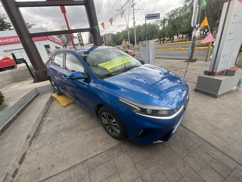 2022 Kia USADOS NEW FORTE PE 2.0L LX M/T SEDAN