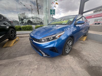 2022 Kia USADOS NEW FORTE PE 2.0L LX M/T SEDAN