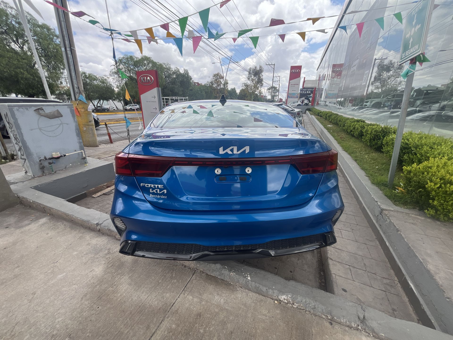 2022 Kia USADOS NEW FORTE PE 2.0L LX M/T SEDAN