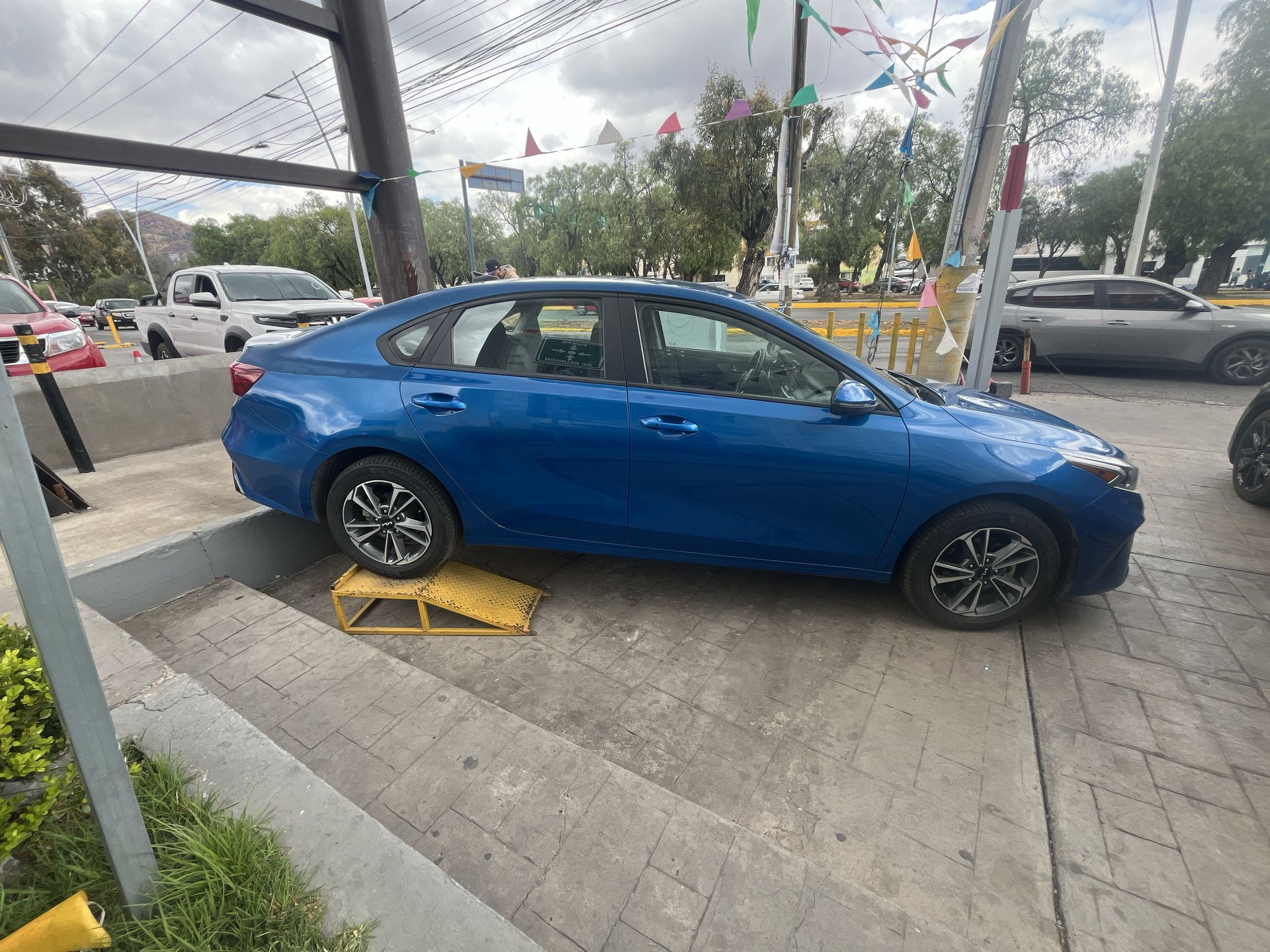 2022 Kia USADOS NEW FORTE PE 2.0L LX M/T SEDAN