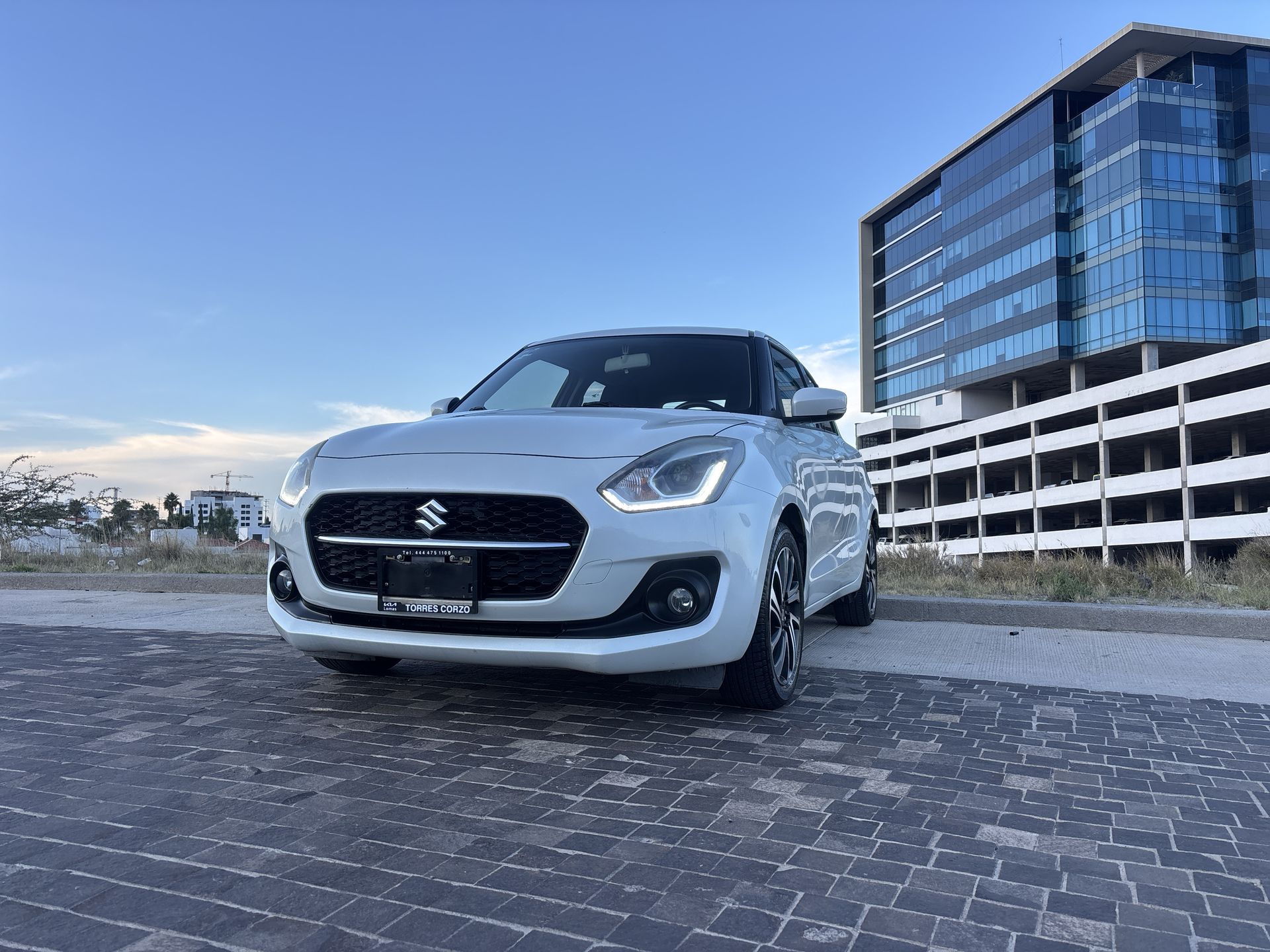 2023 SUZUKI USADOS SWIFT 1.2L GLX CVT