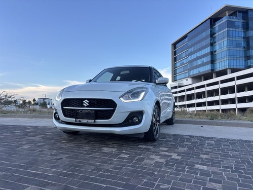 2023 SUZUKI USADOS SWIFT 1.2L GLX CVT