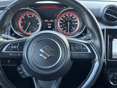 2023 SUZUKI USADOS SWIFT 1.2L GLX CVT