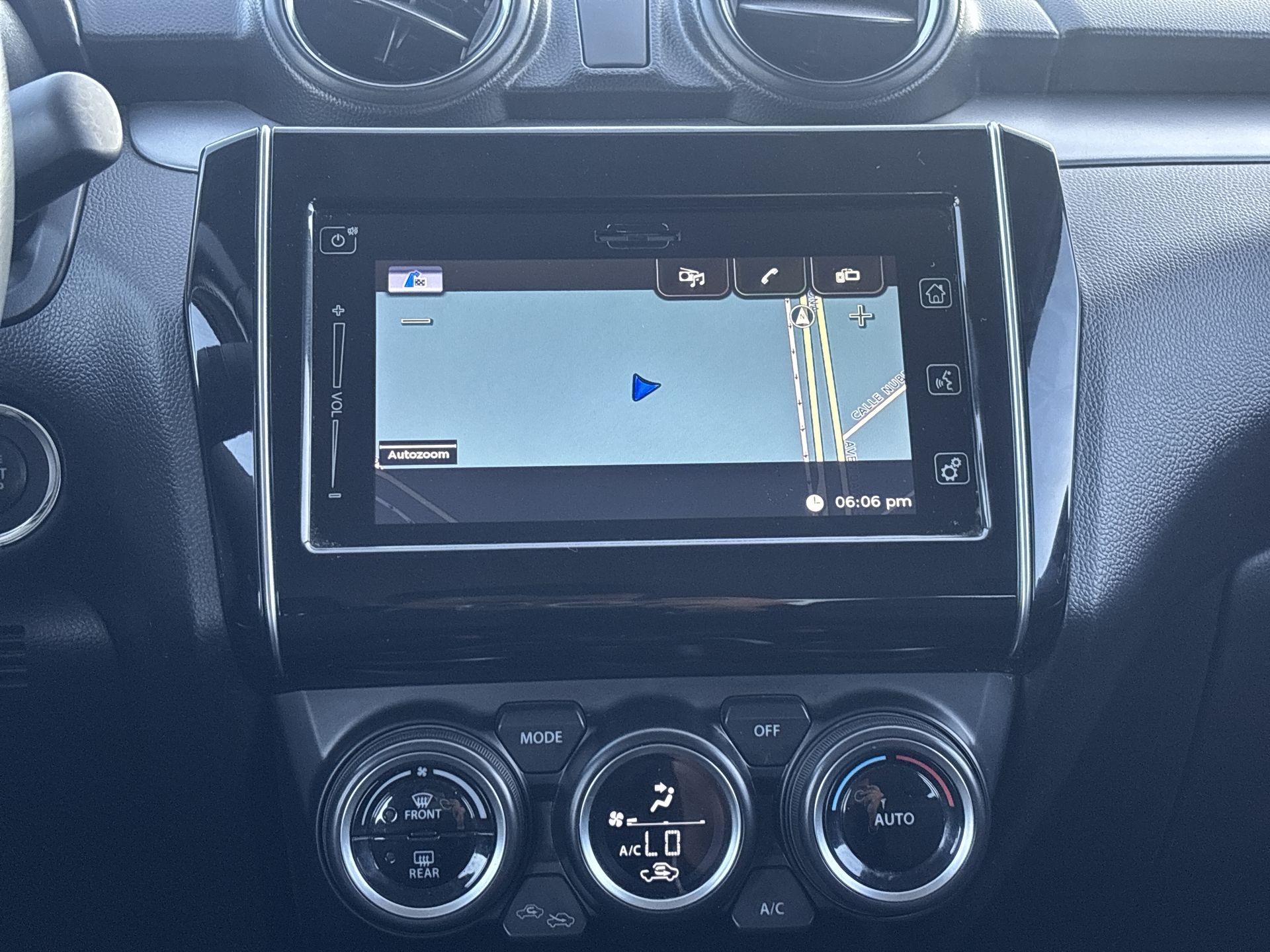 2023 SUZUKI USADOS SWIFT 1.2L GLX CVT