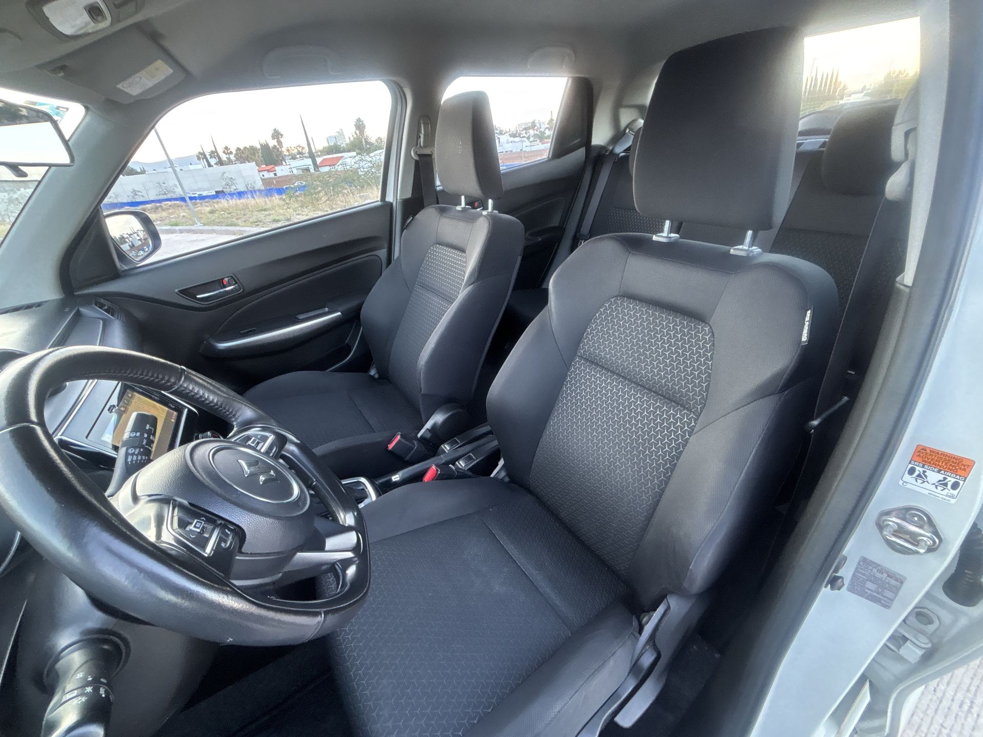 2023 SUZUKI USADOS SWIFT 1.2L GLX CVT