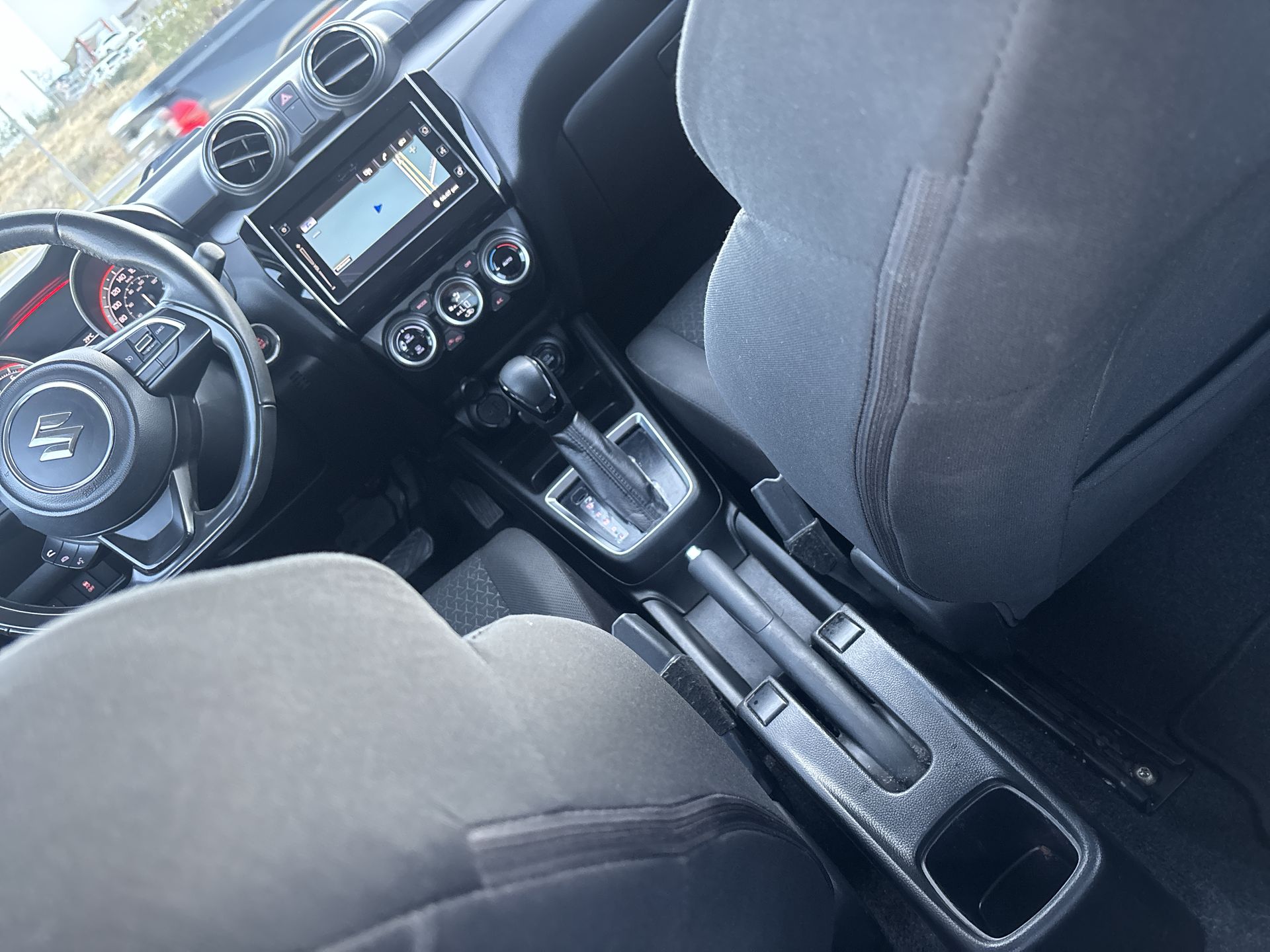 2023 SUZUKI USADOS SWIFT 1.2L GLX CVT