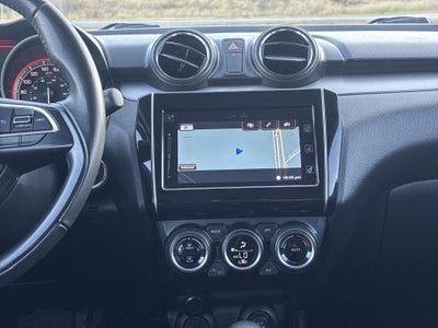 2023 SUZUKI USADOS SWIFT 1.2L GLX CVT