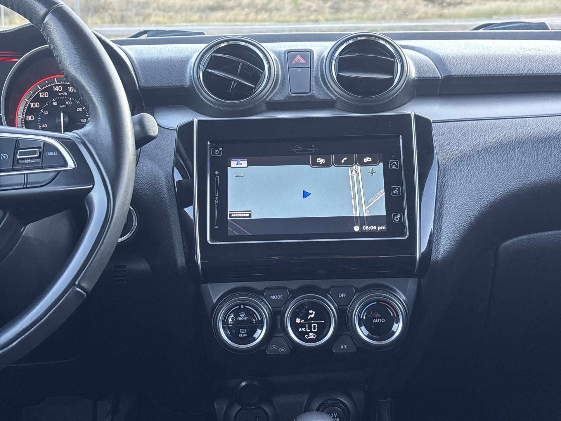 2023 SUZUKI USADOS SWIFT 1.2L GLX CVT