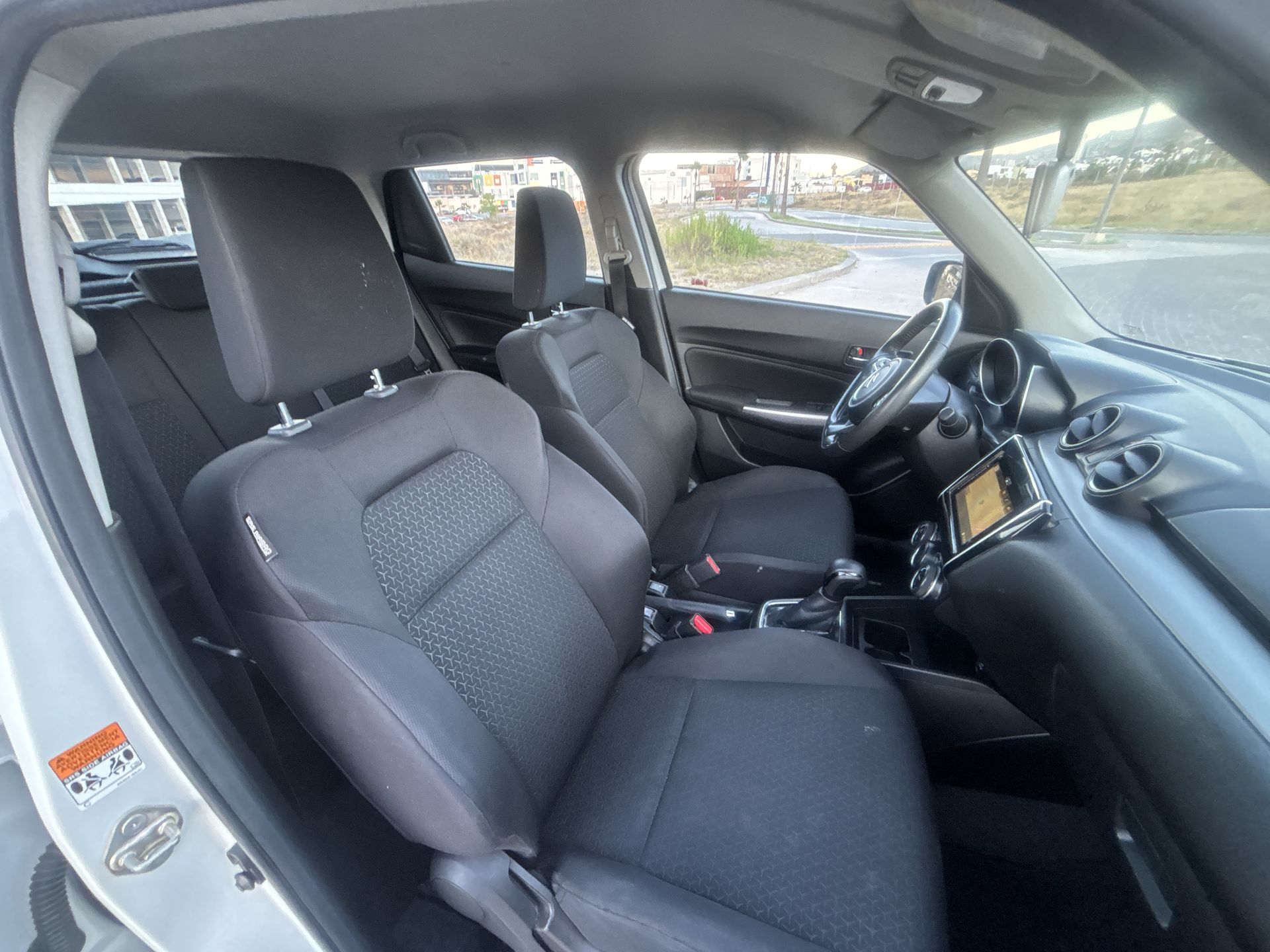 2023 SUZUKI USADOS SWIFT 1.2L GLX CVT