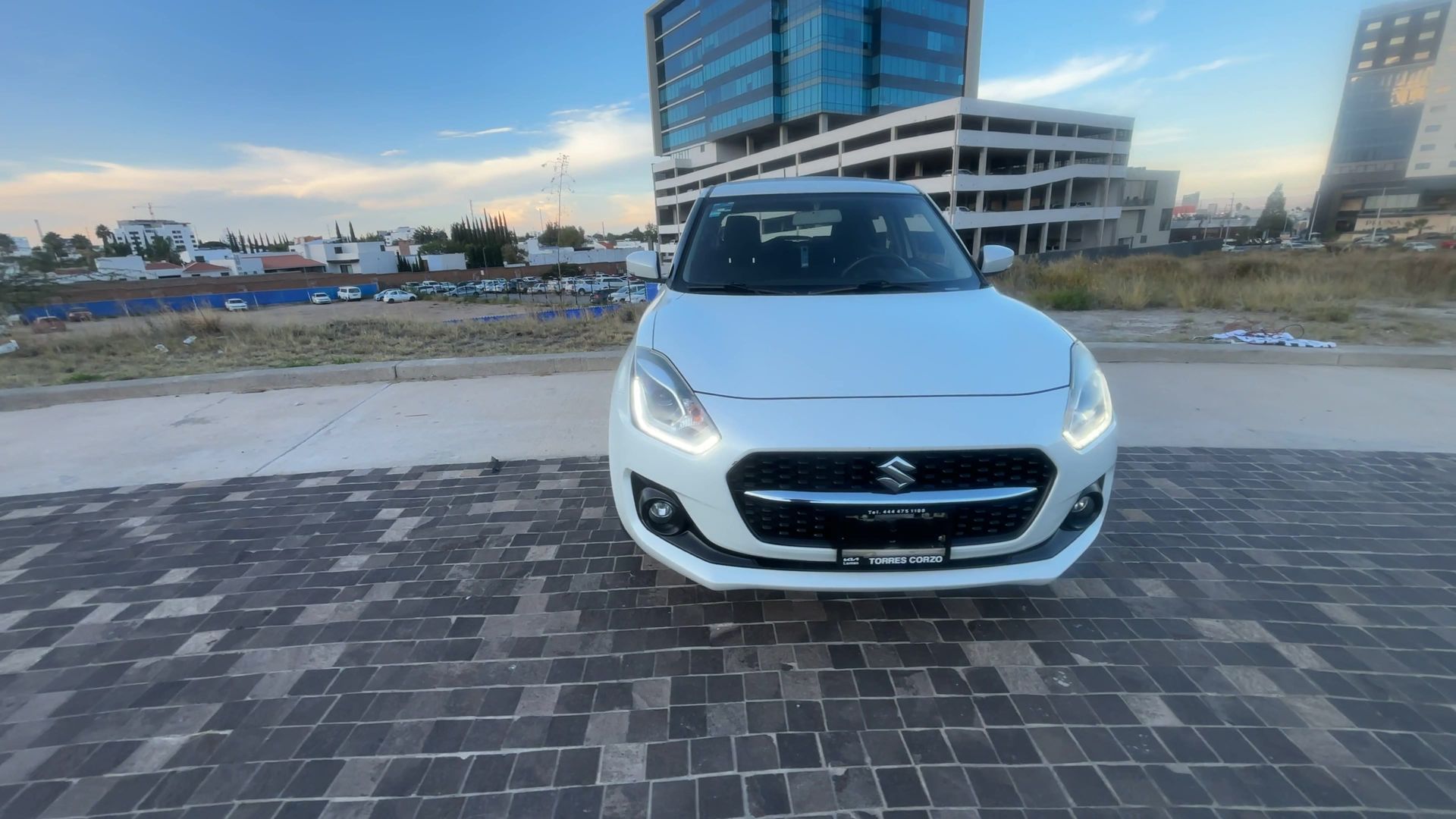2023 SUZUKI USADOS SWIFT 1.2L GLX CVT