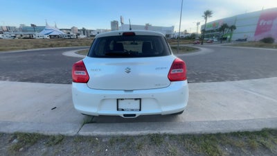 2023 SUZUKI USADOS SWIFT 1.2L GLX CVT