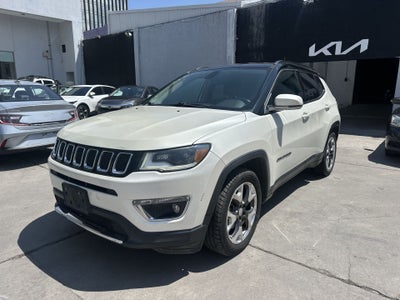 2020 Jeep USADOS JEEP COMPAS S LIMITED