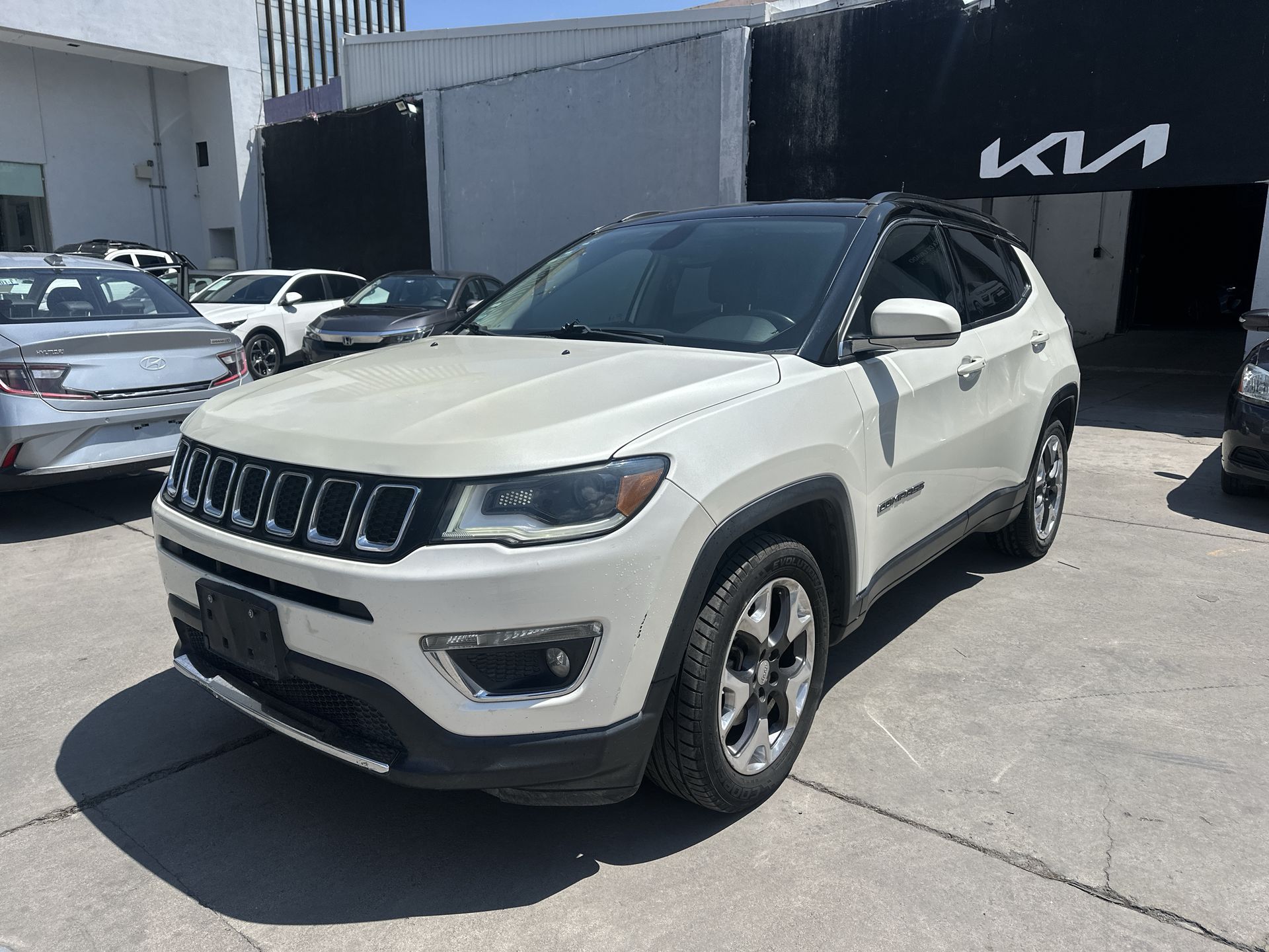 2020 Jeep USADOS JEEP COMPAS S LIMITED