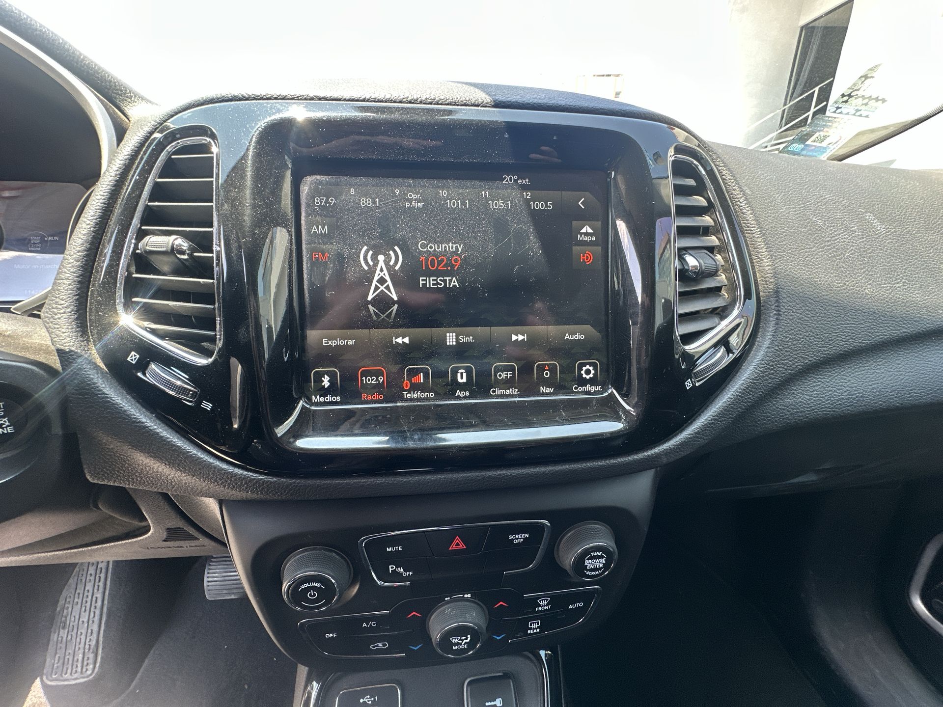 2020 Jeep USADOS JEEP COMPAS S LIMITED