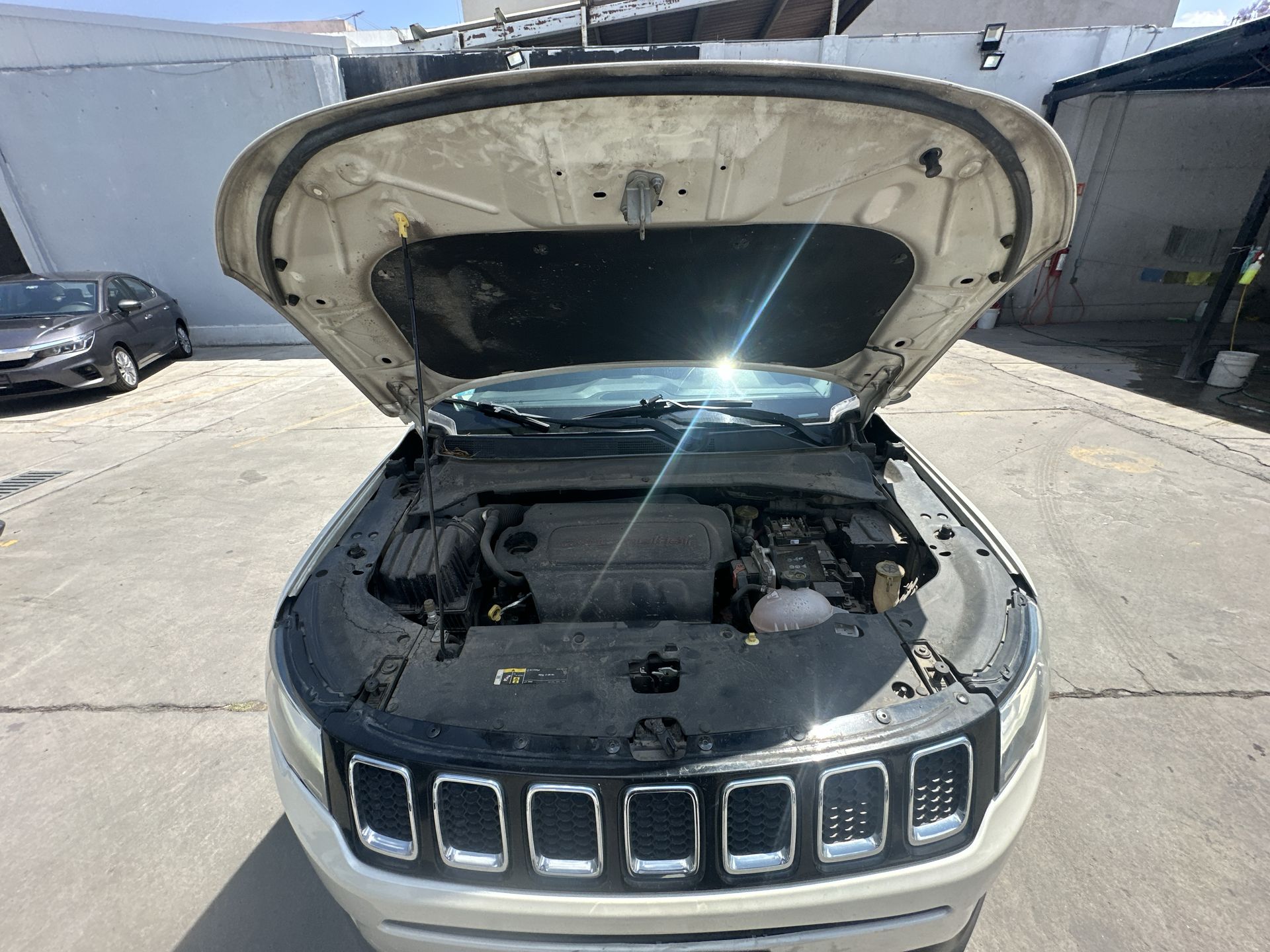 2020 Jeep USADOS JEEP COMPAS S LIMITED