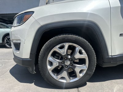 2020 Jeep USADOS JEEP COMPAS S LIMITED