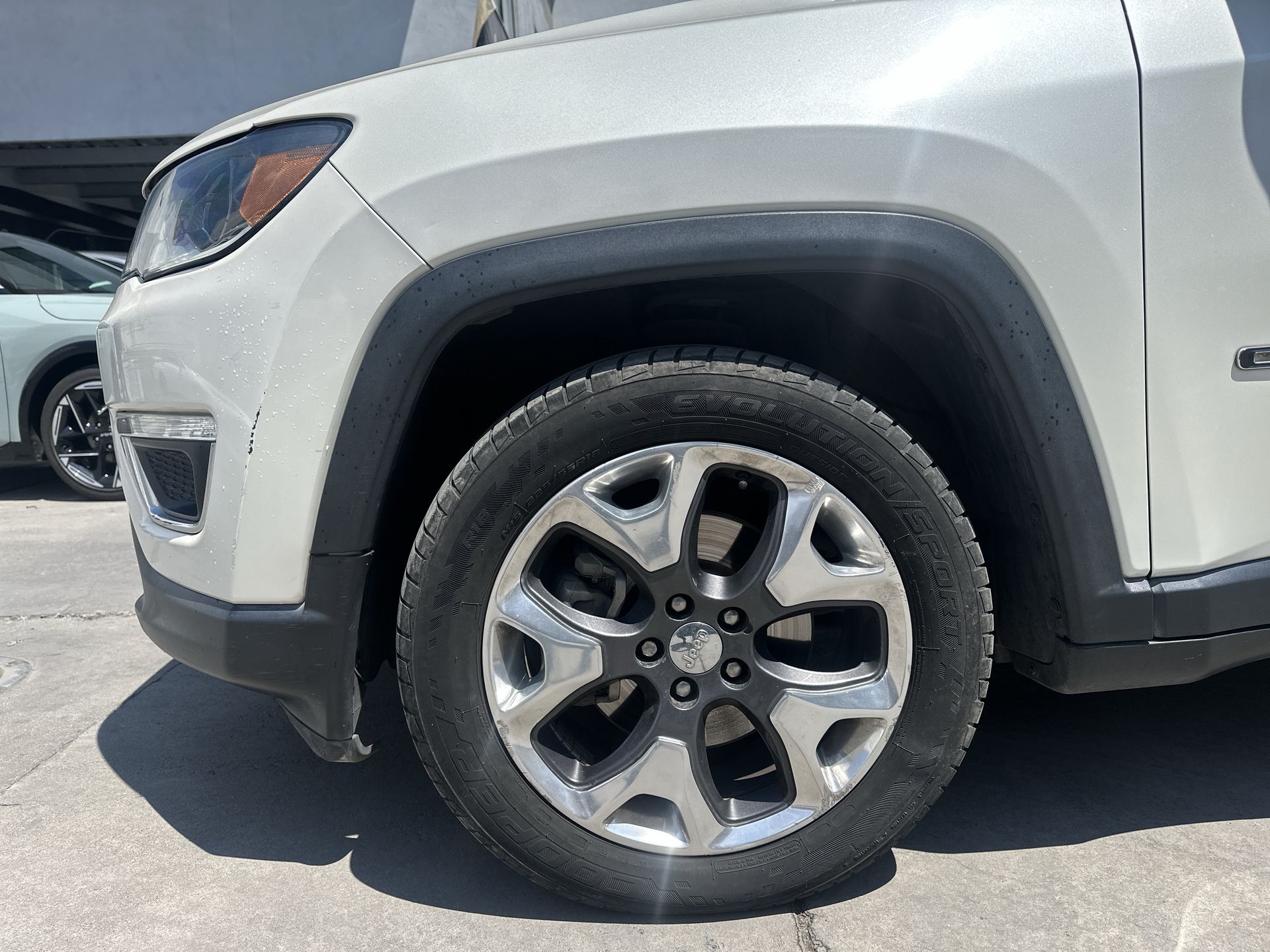 2020 Jeep USADOS JEEP COMPAS S LIMITED