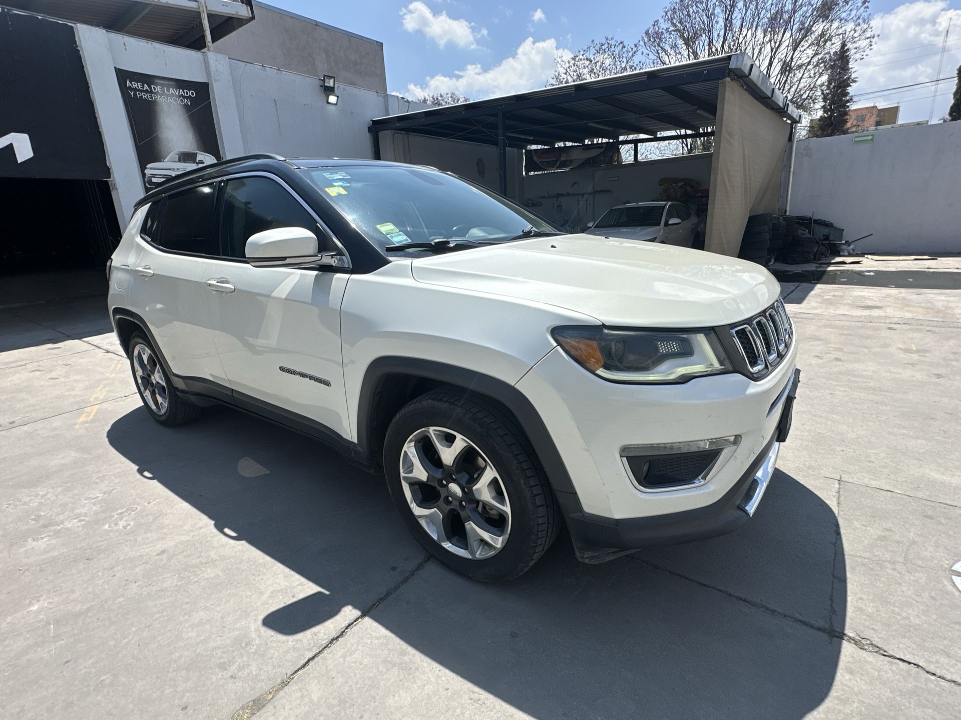 2020 Jeep USADOS JEEP COMPAS S LIMITED