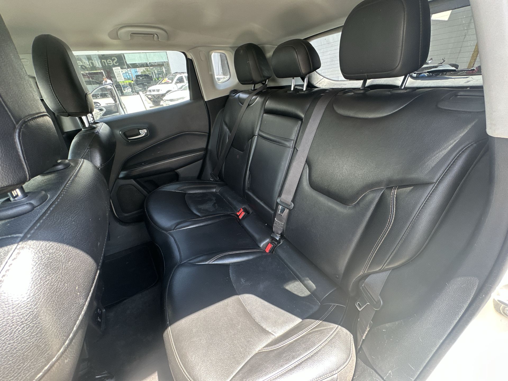 2020 Jeep USADOS JEEP COMPAS S LIMITED