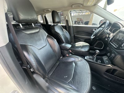 2020 Jeep USADOS JEEP COMPAS S LIMITED