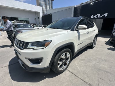 2020 Jeep USADOS JEEP COMPAS S LIMITED