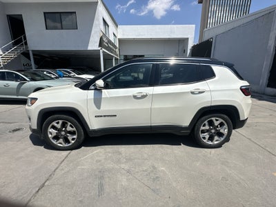 2020 Jeep USADOS JEEP COMPAS S LIMITED