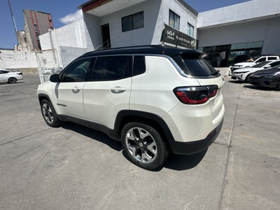 2020 Jeep USADOS JEEP COMPAS S LIMITED