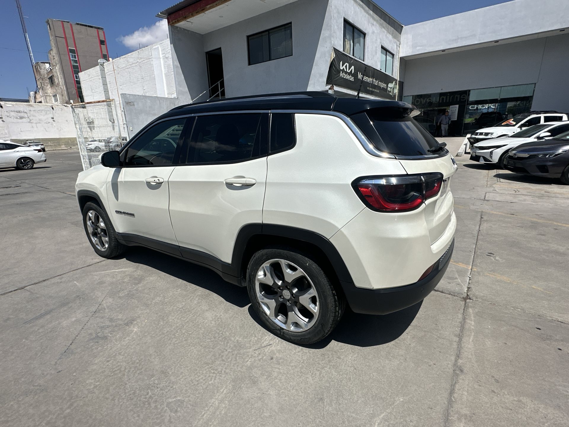 2020 Jeep USADOS JEEP COMPAS S LIMITED