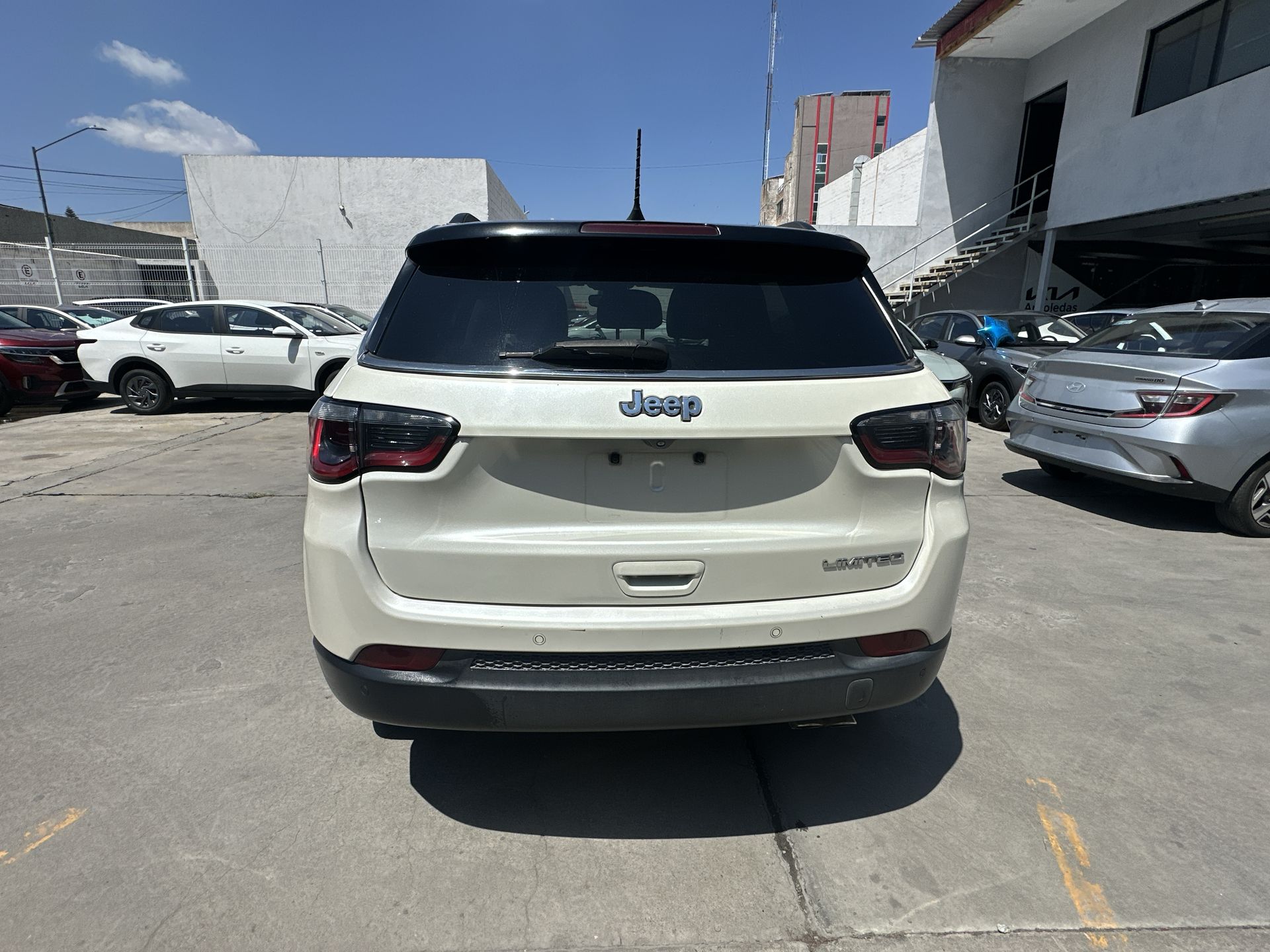2020 Jeep USADOS JEEP COMPAS S LIMITED