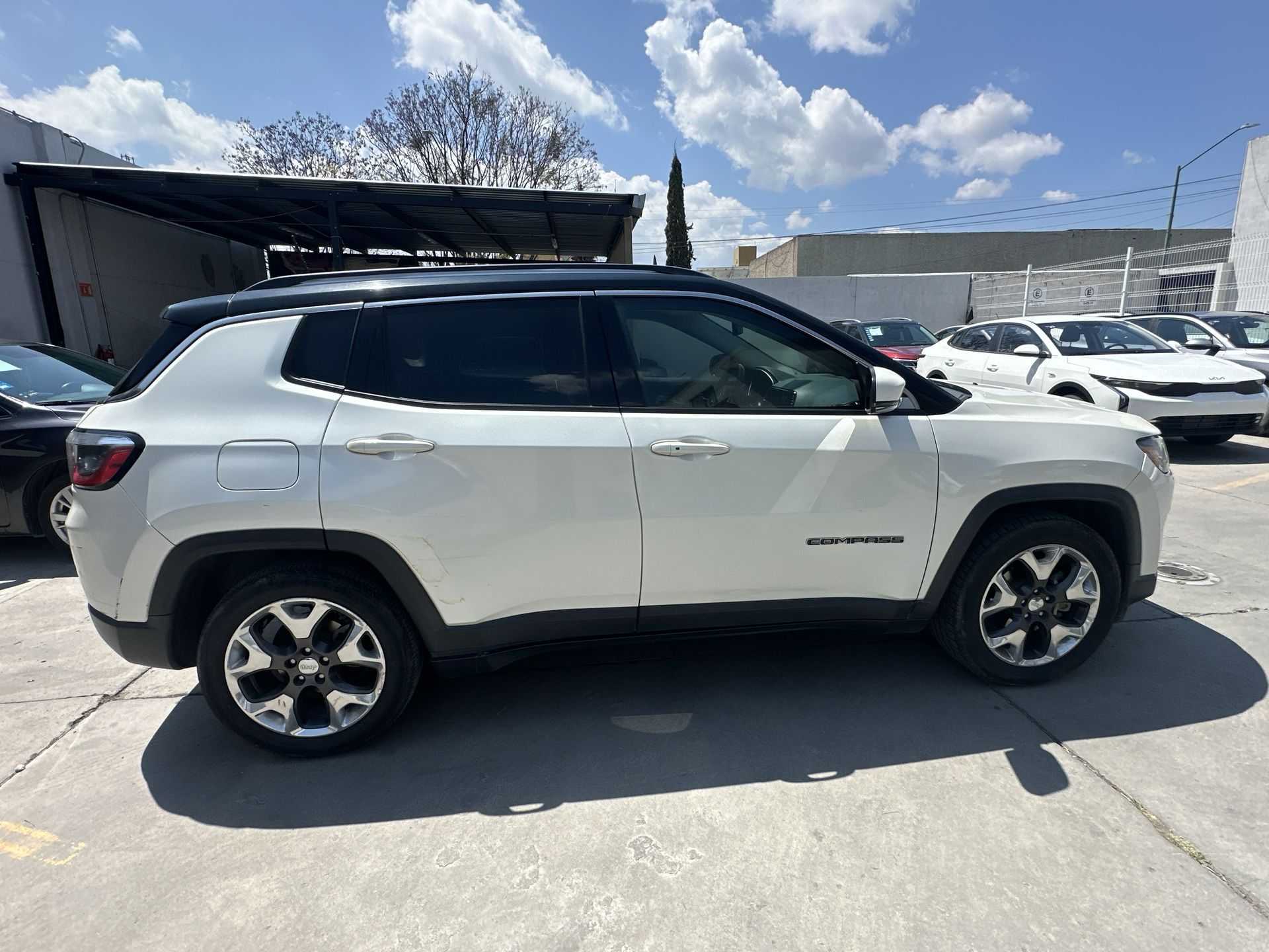 2020 Jeep USADOS JEEP COMPAS S LIMITED