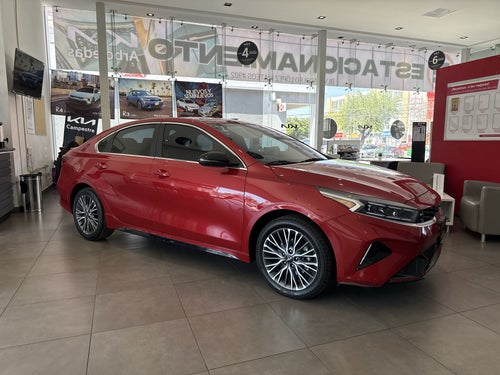 2024 Kia USADOS FORTE 2.0L GT-LINE IVT SEDAN