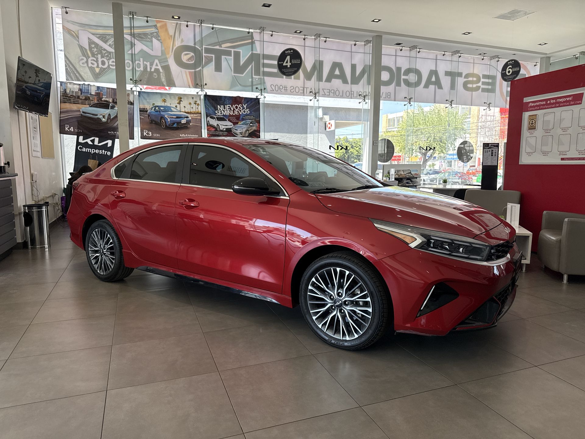 2024 Kia USADOS FORTE 2.0L GT-LINE IVT SEDAN